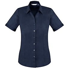 Ladies Monaco Short Sleeve Shirt