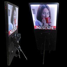 Wearable Digital Display