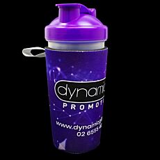 Protein Shaker Sleeve