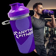 Custom Hyper Sleeve for Protein Shakers