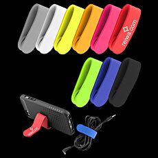 Silicone Magnetic Clip