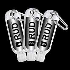 60ml Unbranded Hand Sanitiser w/ Carabiner