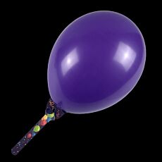 Cardboard Balloon Holder