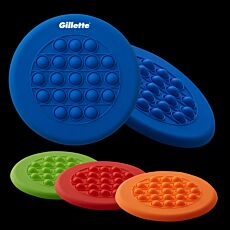Push Pop-It Frisbee