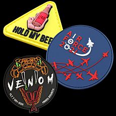 Custom PVC Patches