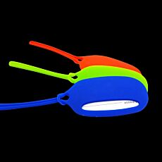 Silicone Luggage Tag