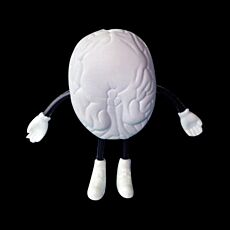 Stress Brain Character