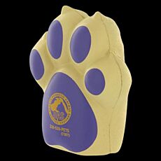 Stress Dog Paw