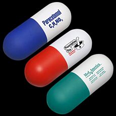 Stress Capsule Two Tone