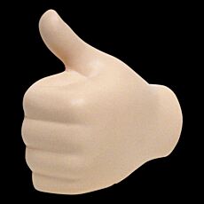Stress Thumbs Up