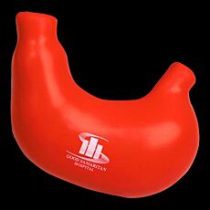 Stress Stomach Shape