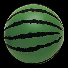 Stress Watermelon