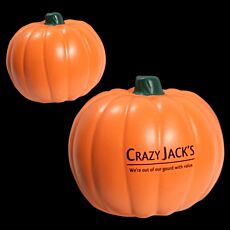 Stress Pumpkin