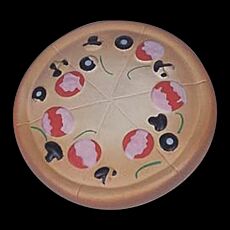 Stress Pizza