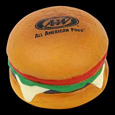 Stress Hamburger