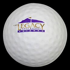 Stress Golfball