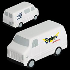 Stress Van