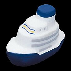 Stress Tug Boat
