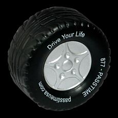 Stress Tyre