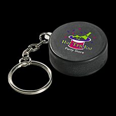 Stress Hockey Keyring