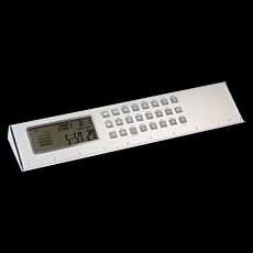 Pyramid World Clock/Ruler