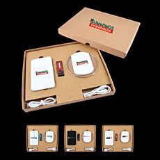 Quantum Charger Set