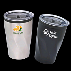 Cyclone Double Wall Mug