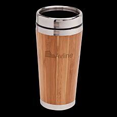 Bamboo Travel Mug