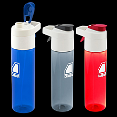 Sip & Spray Water Bottle