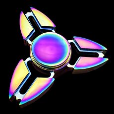 Metal Blade Style Spinner