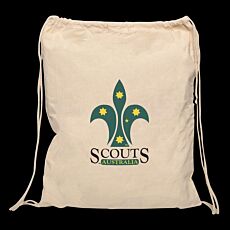 Calico Library Backpack