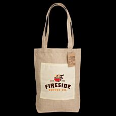 Reforest Jute Shopper