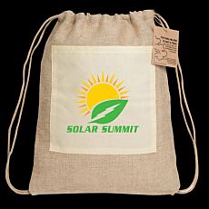Reforest Jute Drawstring