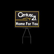 Real Estate Lawn Sign