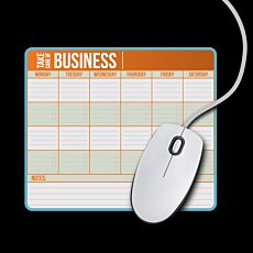Recycled Note Paper Mouse Pads