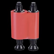 Evolis Red Mono Ribbon Suit Zenius or Primacy
