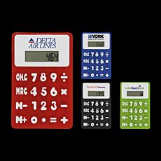 Rubbery Flexible Calculator