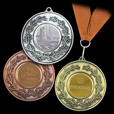 Legacy Loop Medal