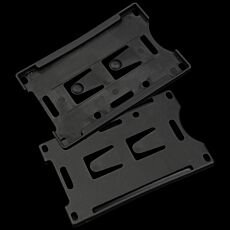 Rigid Multi-Fit Card ID Holder