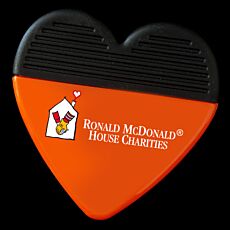 Heart Fridge Clip