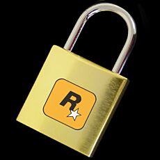 USB Padlock Drive