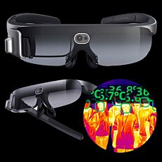 Rokid Glass 2 Smart Safety Glasses
