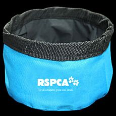 Fold Out Pet Bowl