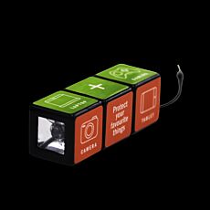 Rubik's Flashlight