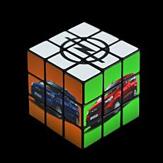 Rubik's 3x3 Cube