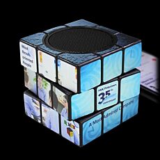 Rubik's Bluetooth Speaker