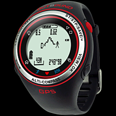 The Runner Pro Watch