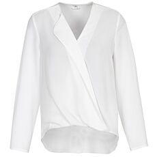 Lily Ladies Hi-Lo Blouse