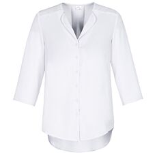 Lily Ladies Longline Blouse