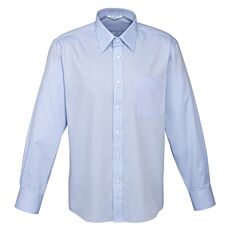 Mens Luxe Long Sleeve Shirt